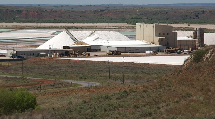 Where Everything’s Just Brine