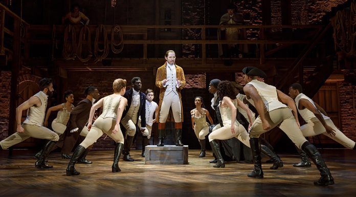 Not Missing Her Shot