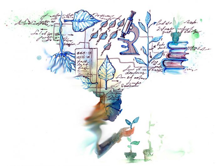 A Tour of Higher Education