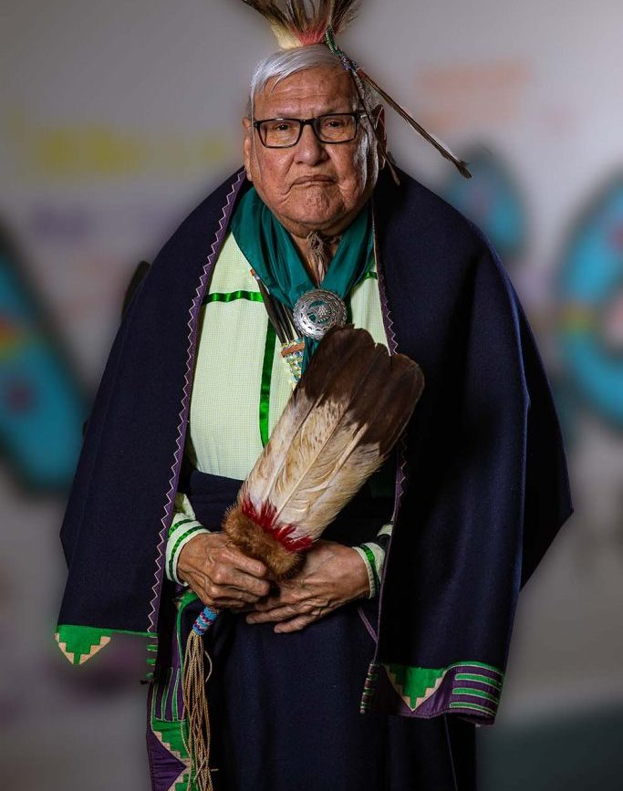 Honoring the Native Tradition - Lindy Waters III's Connection to His People