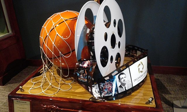 Sooner State Sports Shrines