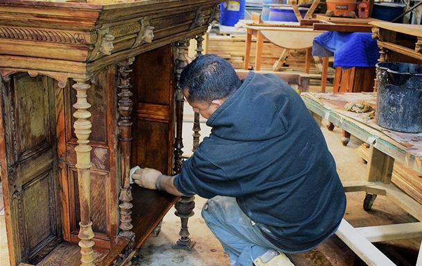 From Trash to Treasure