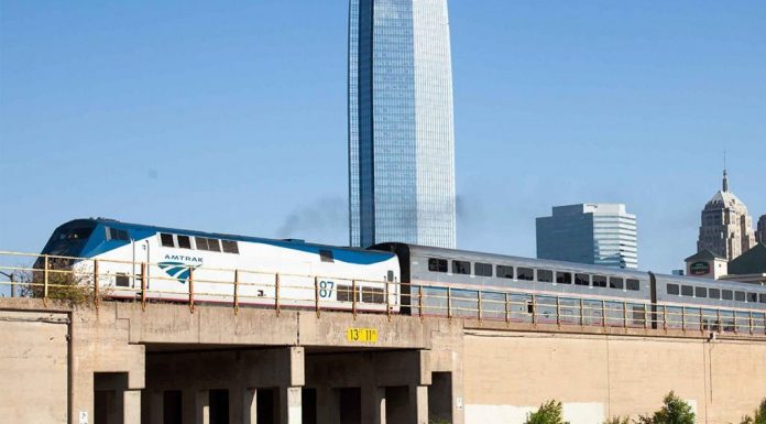 Rollin’ Down the Rails