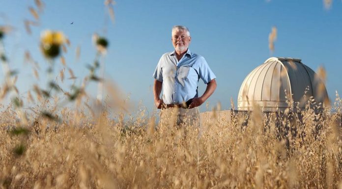 Sooner Ties to the Cosmos