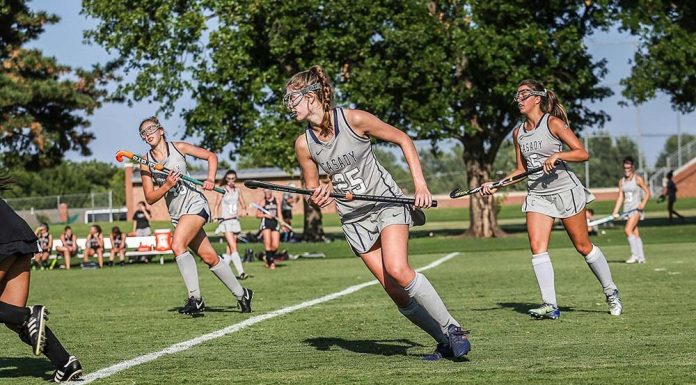 A Case for Field Hockey