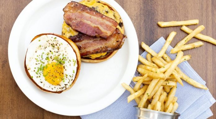 New State Burgers & Spirits