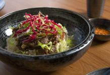 Written in the Noodles