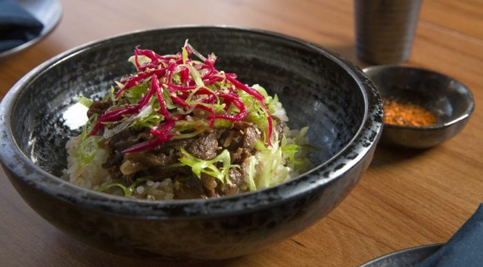 Written in the Noodles