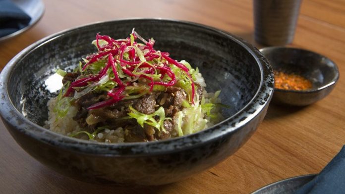 Written in the Noodles