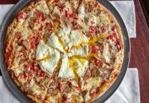 Moni’s Pasta and Pizza