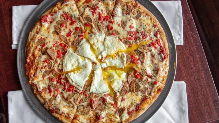 Moni’s Pasta and Pizza