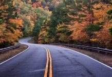 20 Scenic Sites for Fall Foliage