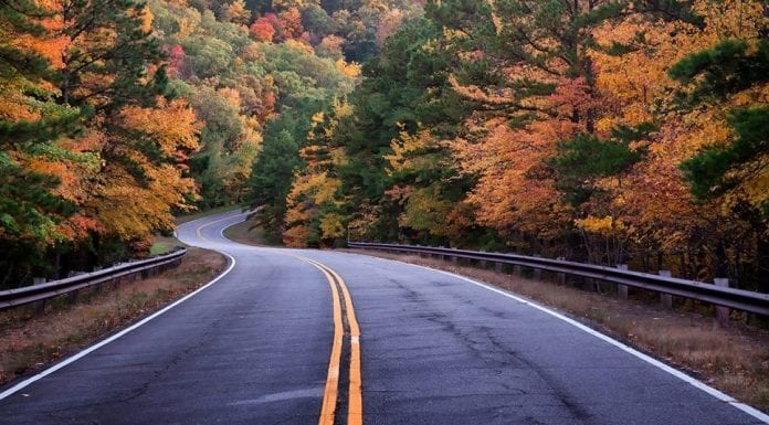 20 Scenic Sites for Fall Foliage