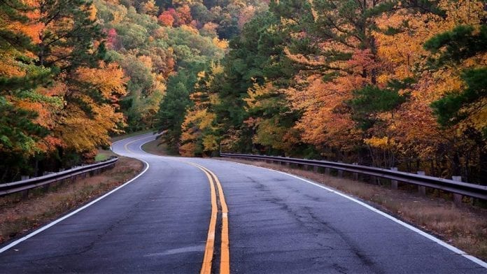 20 Scenic Sites for Fall Foliage