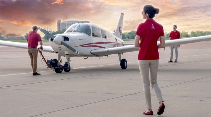 Academic Sights on Flight