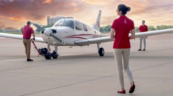 Academic Sights on Flight