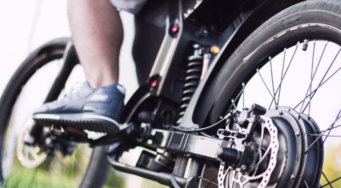 A Bicycle Built For …