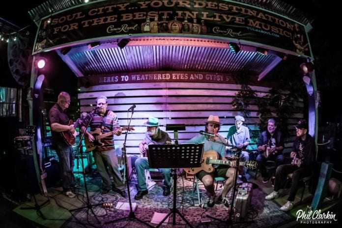 Standing Through Tragedy