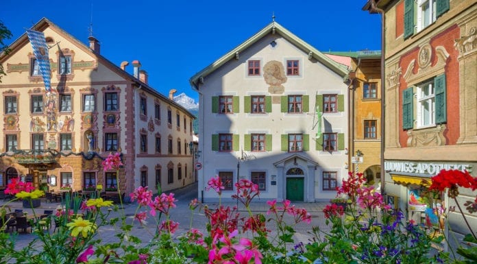 Edelweiss and Gemütlichkeit