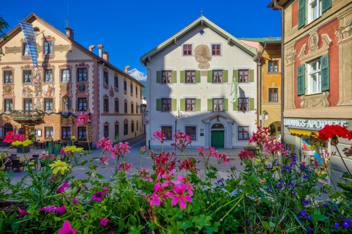 Edelweiss and  Gemütlichkeit
