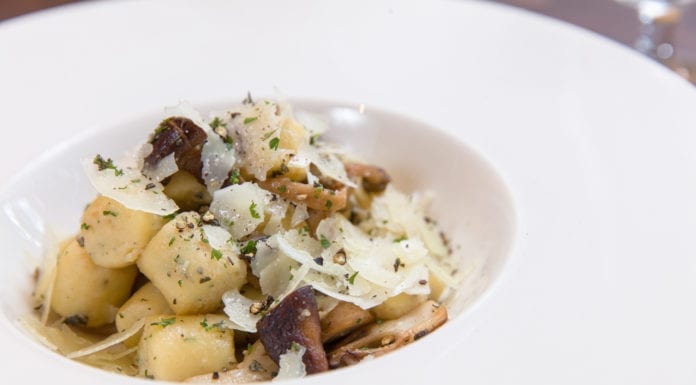 A Refreshing Change of Space