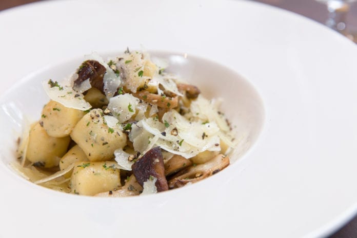 A Refreshing Change of Space