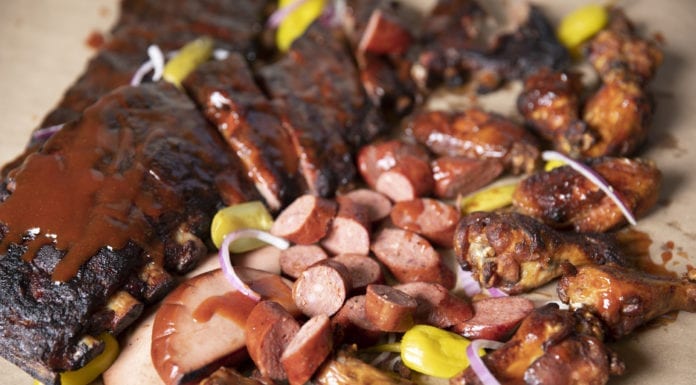 Albert G’s Barbecue