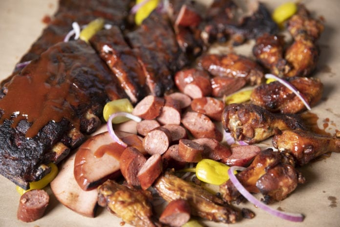 Albert G’s Barbecue