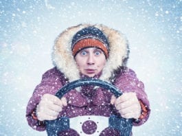 Winter Driving Woes
