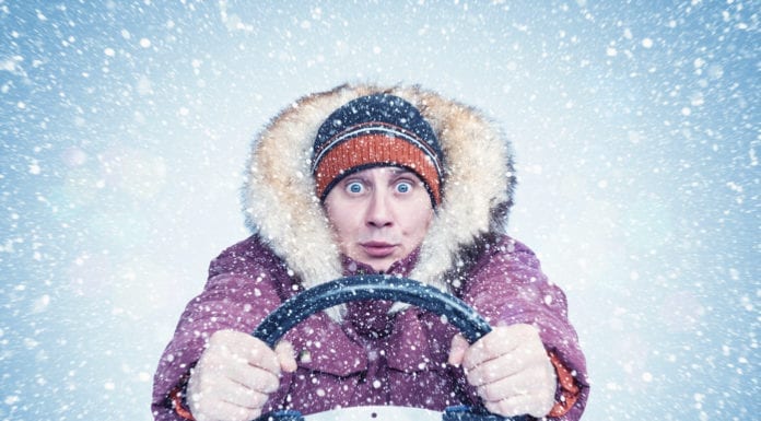 Winter Driving Woes