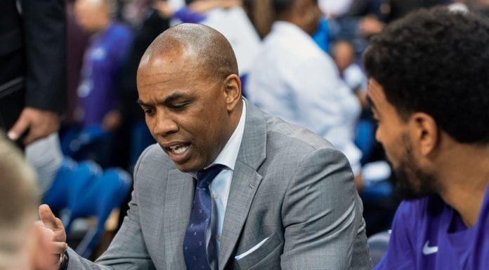 Moving Up the Coaching Ranks