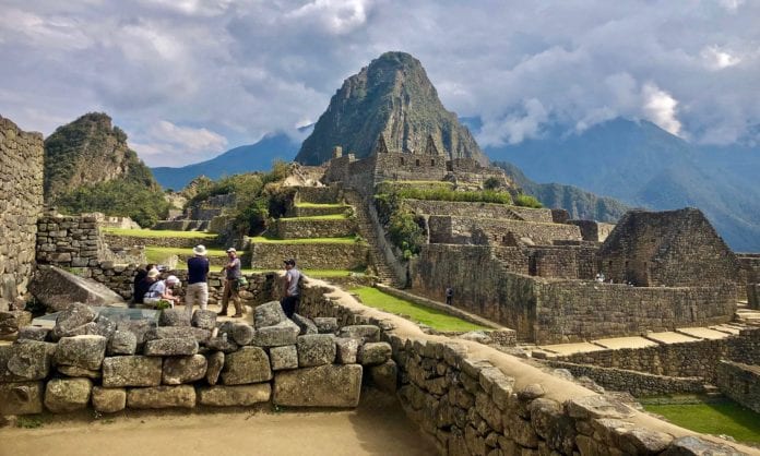 A Citadel in the Sky