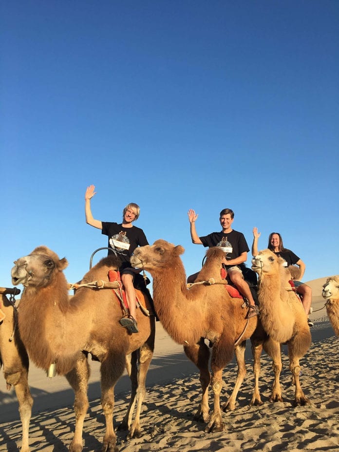 Tunes of Global Sisterhood