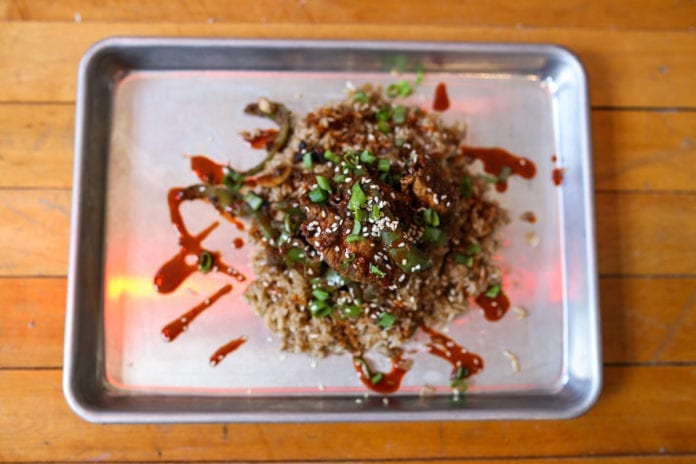 Making a splash with New Orleans cocktails, Korean food and the Tulsa Sound