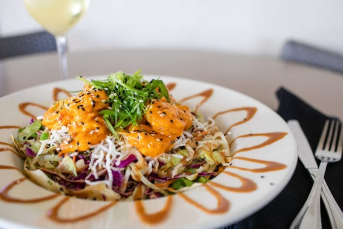 A Pearl of an Oyster Bar