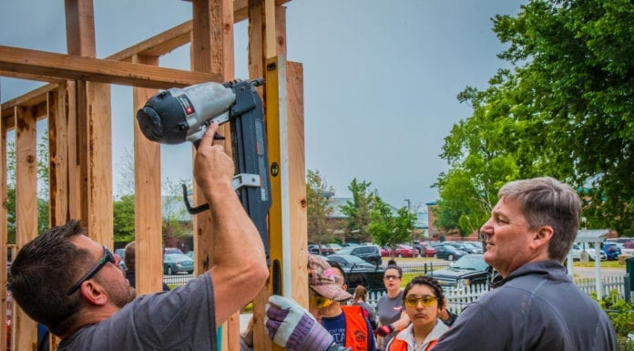 Houses That Change Lives