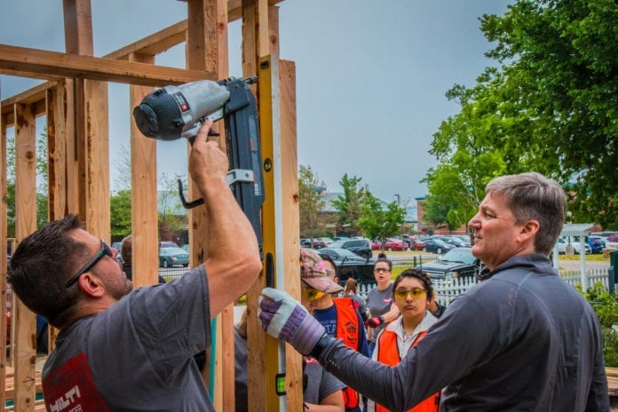 Houses That Change Lives