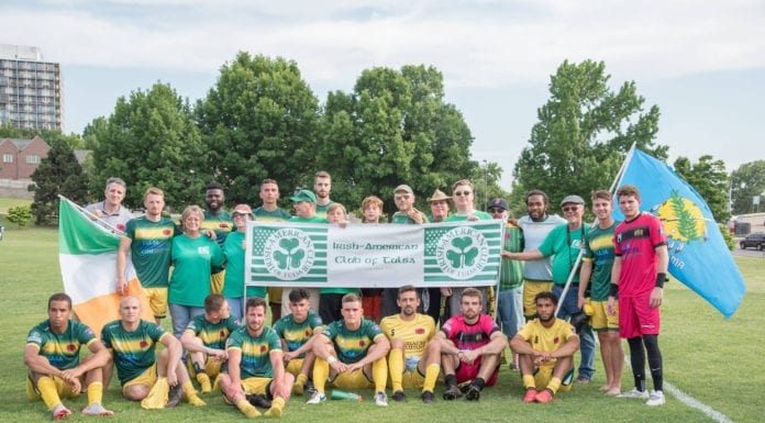 Kissin’ the Blarney All Year