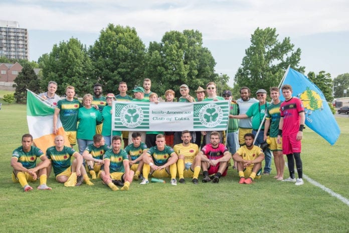 Kissin’ the Blarney All Year