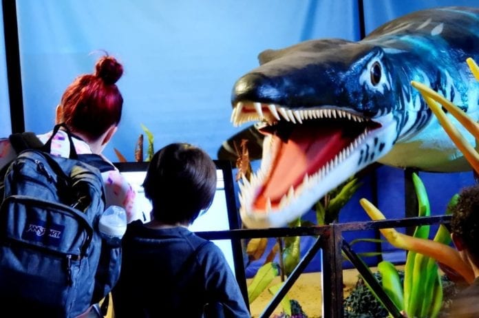 Trolls, Dinosaurs and Hoops High Jinks