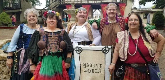 Fae Folk and Chicken-Fried Steak