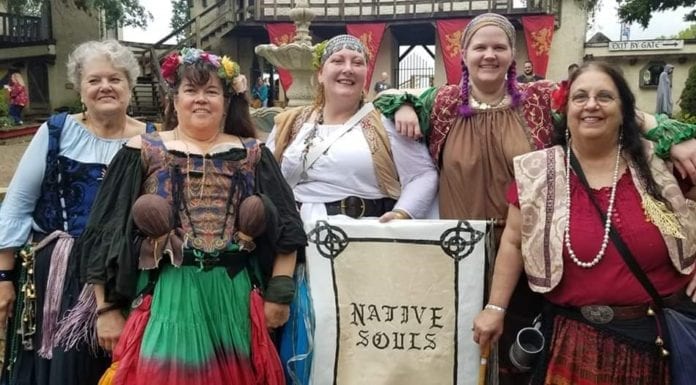 Fae Folk and Chicken-Fried Steak