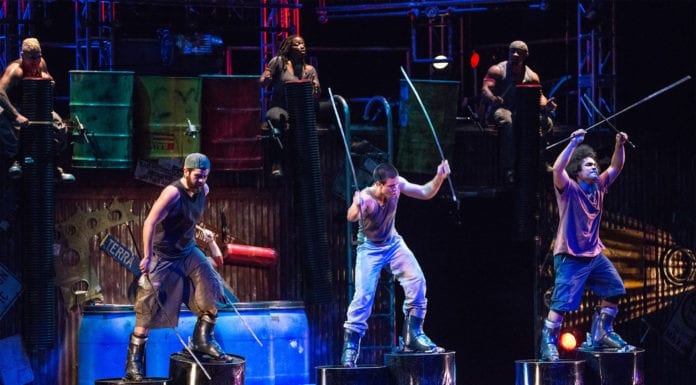 A Smörgåsbord of Shows