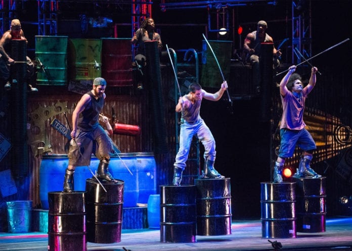 A Smörgåsbord of Shows