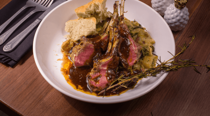 A Heart for Serving and Teaching