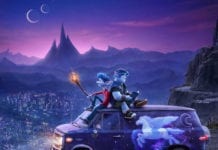 Marching to Columbia