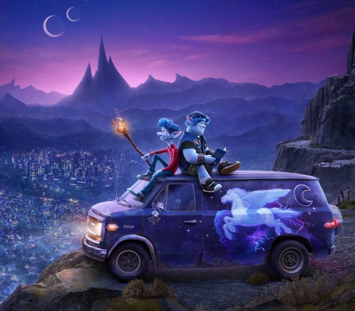 Marching to Columbia