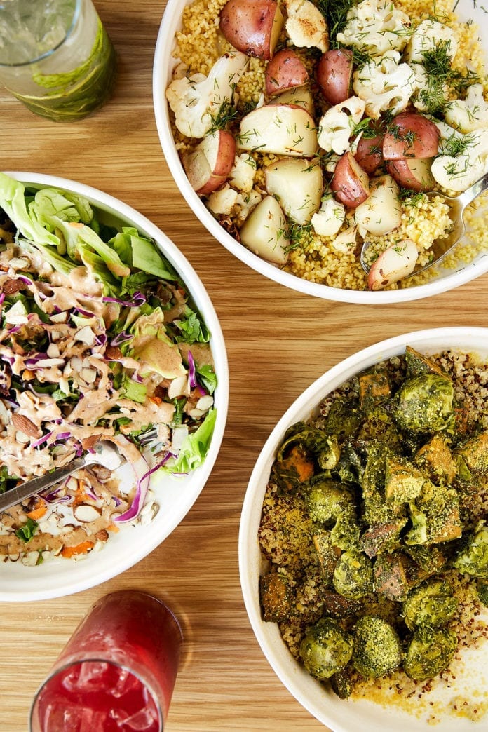 OKC’s New Vegan Hotspot