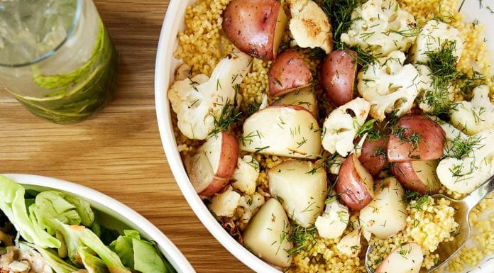 OKC’s New Vegan Hotspot