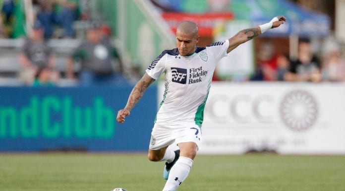 Soccer, Thunder and Horses Galore